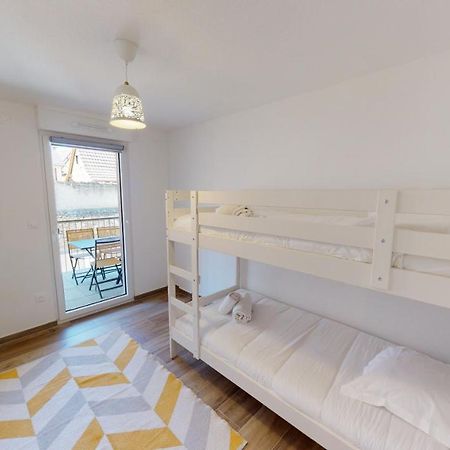 Au Pied Du Mont 1 Free Parking Apartment Obernai Exterior photo