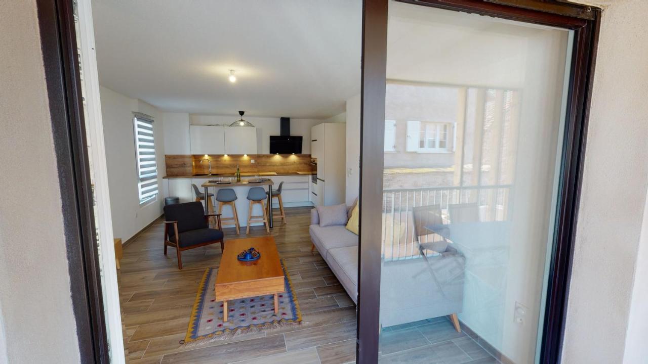 Au Pied Du Mont 1 Free Parking Apartment Obernai Exterior photo