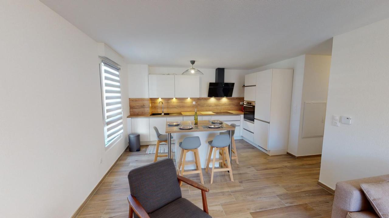 Au Pied Du Mont 1 Free Parking Apartment Obernai Exterior photo